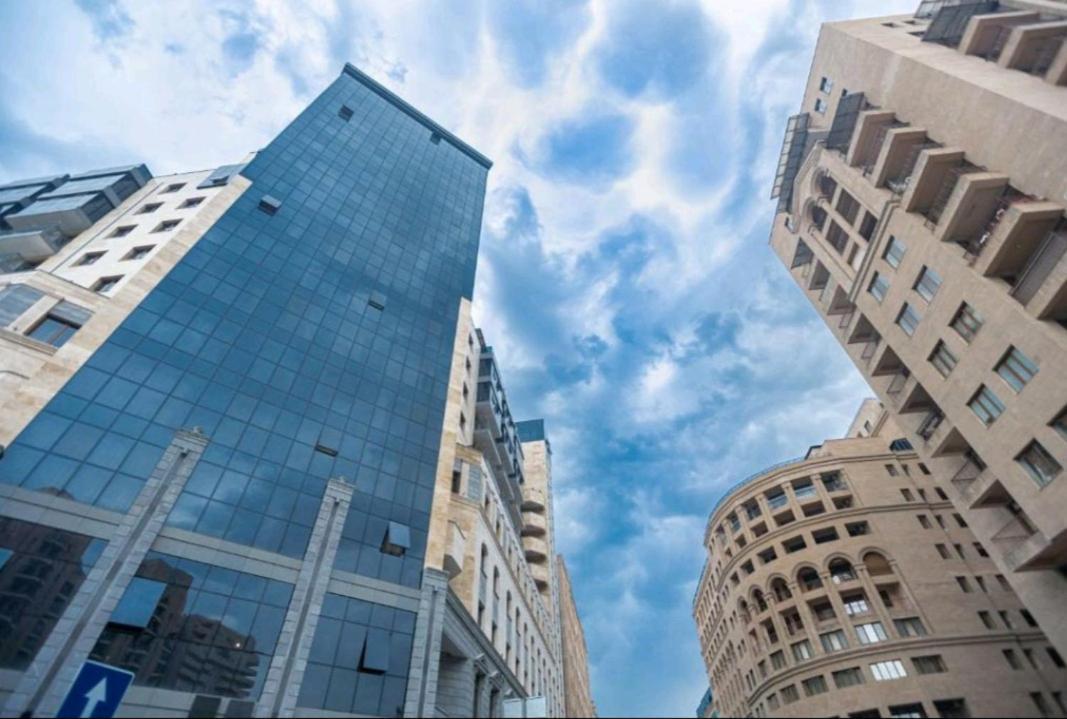 יירבאן City Central Apartment מראה חיצוני תמונה