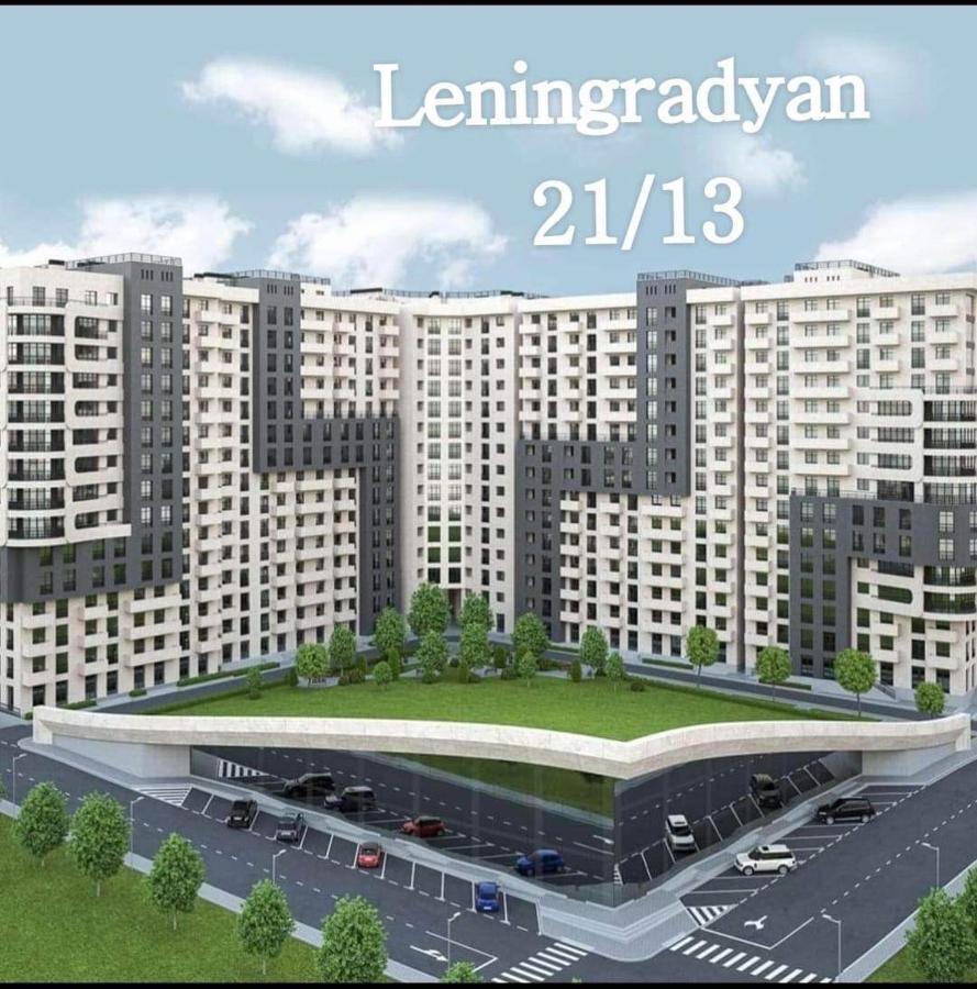 יירבאן City Central Apartment מראה חיצוני תמונה