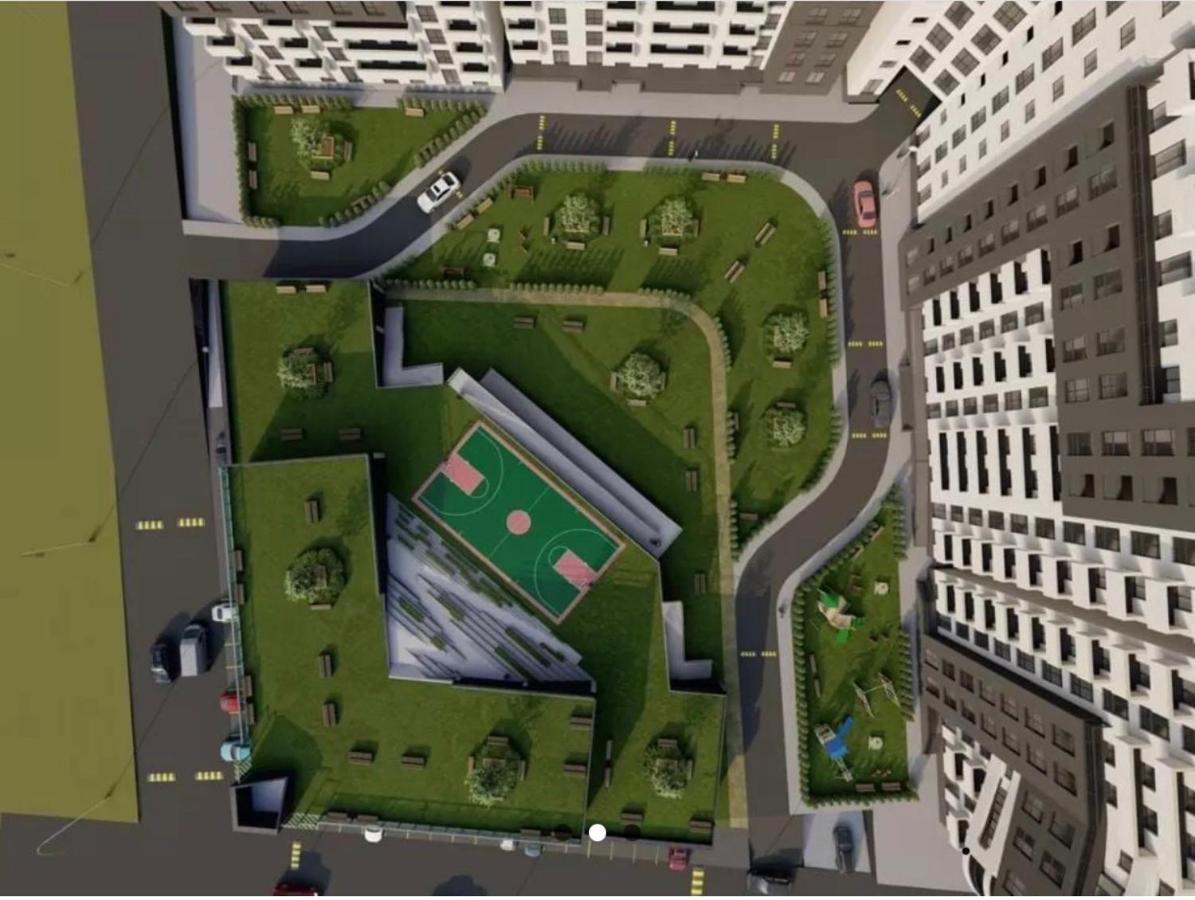 יירבאן City Central Apartment מראה חיצוני תמונה